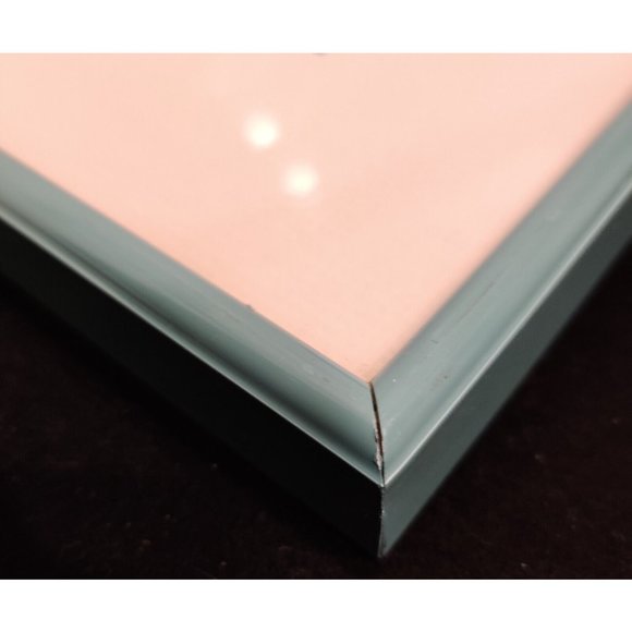 Jeanne Nash Ocean Tropical Fishes Nautical Theme Art Print Custom Framed Signed - Picture 12 of 16